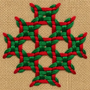Ahir Embroidery ‘Bavadiyo’