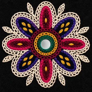 Ahir Embroidery ‘Mochiyanu Bharat’