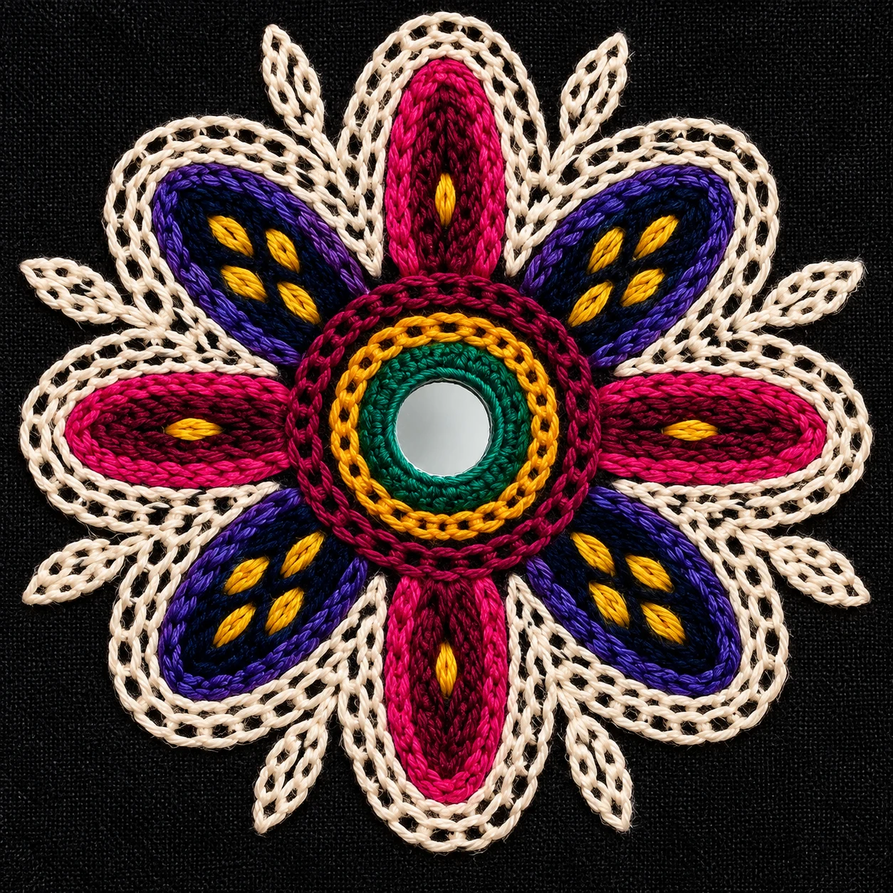 Ahir Embroidery ‘Mochiyanu Bharat’