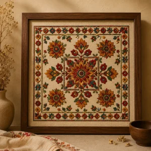 Ahir Embroidery ‘Surajmukho’