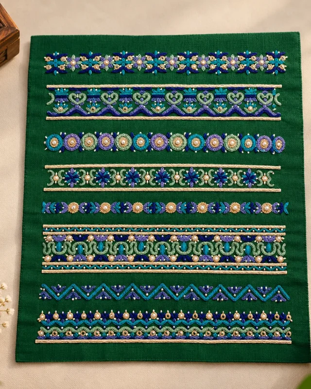 Embroidery Node