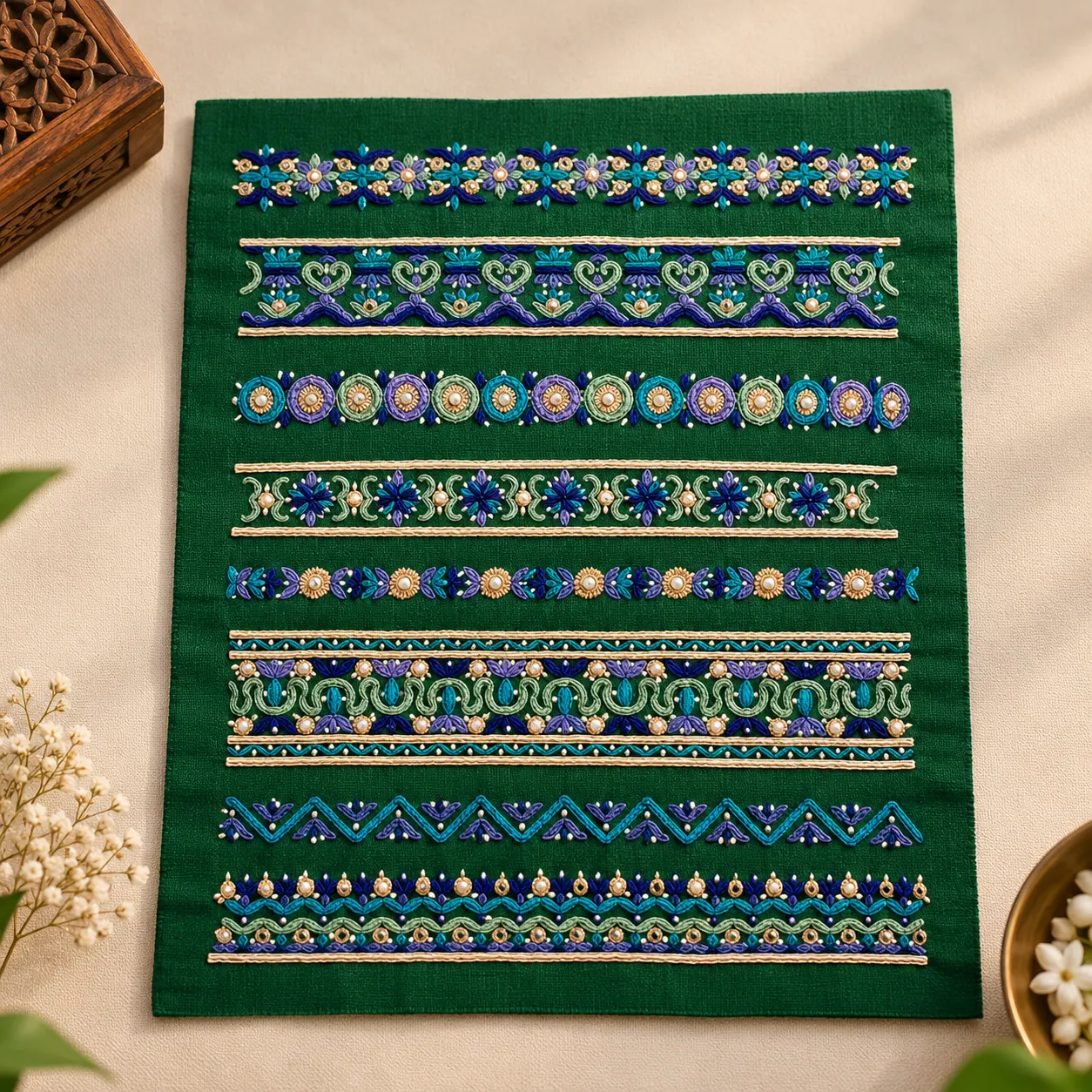 Embroidery Node